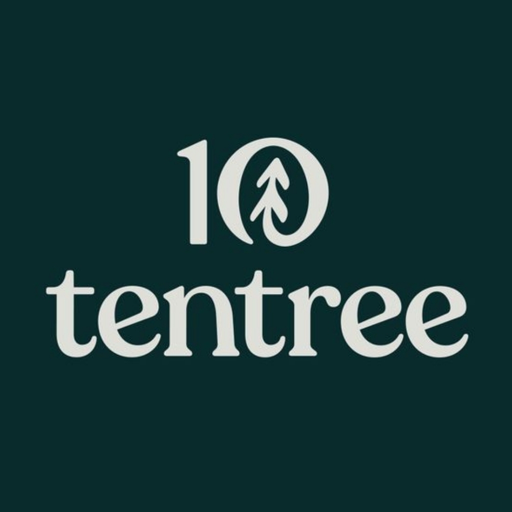 Tentree | Quilted Full Zip • Organic Cotton | Size Large | NWT - Picture 16 of 16